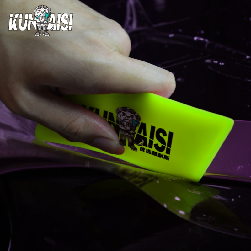 PPF Professional Car Paint Pro - огляд і ціна Screen Printing Squeegee