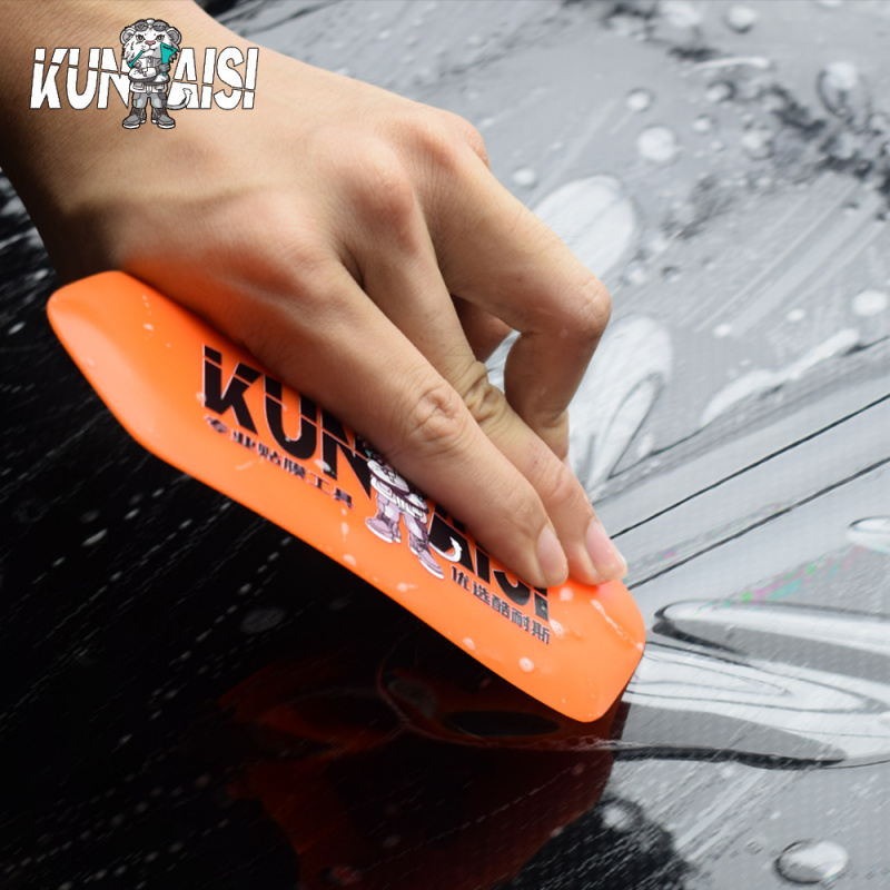 PPF Professional Car Paint Pro - огляд і ціна Screen Printing Squeegee