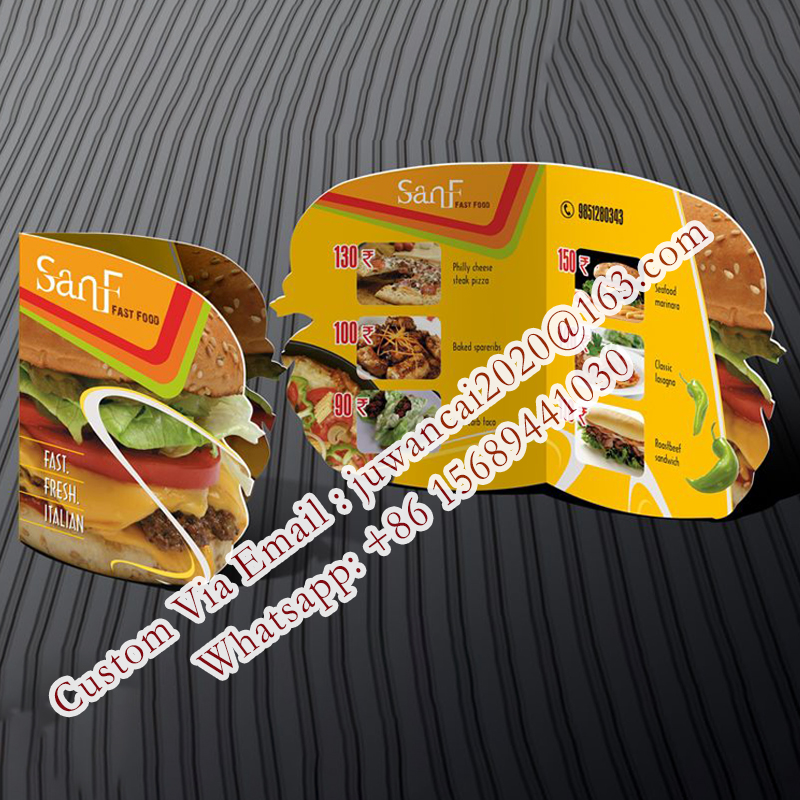 Custom Folded Business Card De - огляд і ціна Commercial Flyer Printing