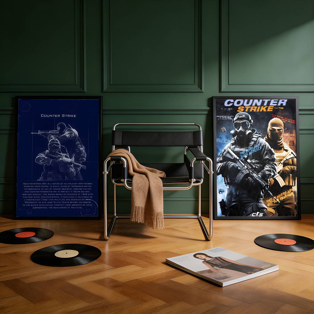 CSGO C-Counter-Strike Global O - огляд і ціна Commercial Printing & Packaging Pvt Ltd