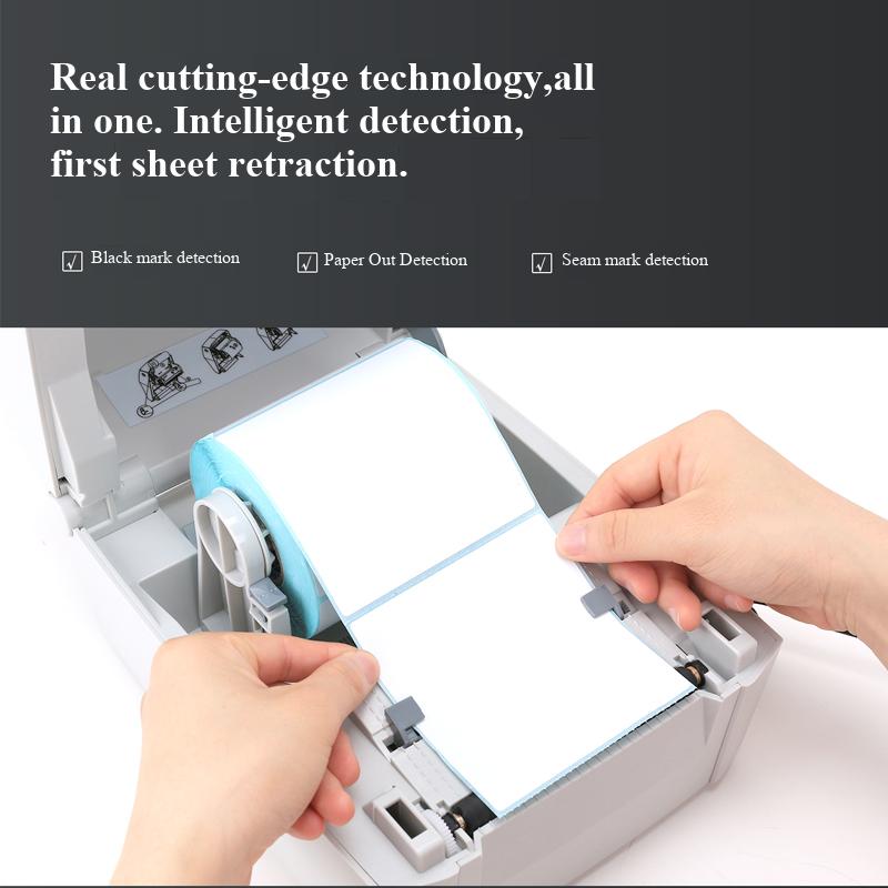Deli DL-888TW 108mm Dual Mode  - огляд і ціна Commercial Printing Network