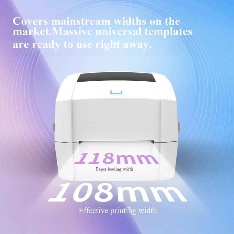 Deli DL-888TW 108mm Dual Mode  - огляд і ціна Commercial Printing Network