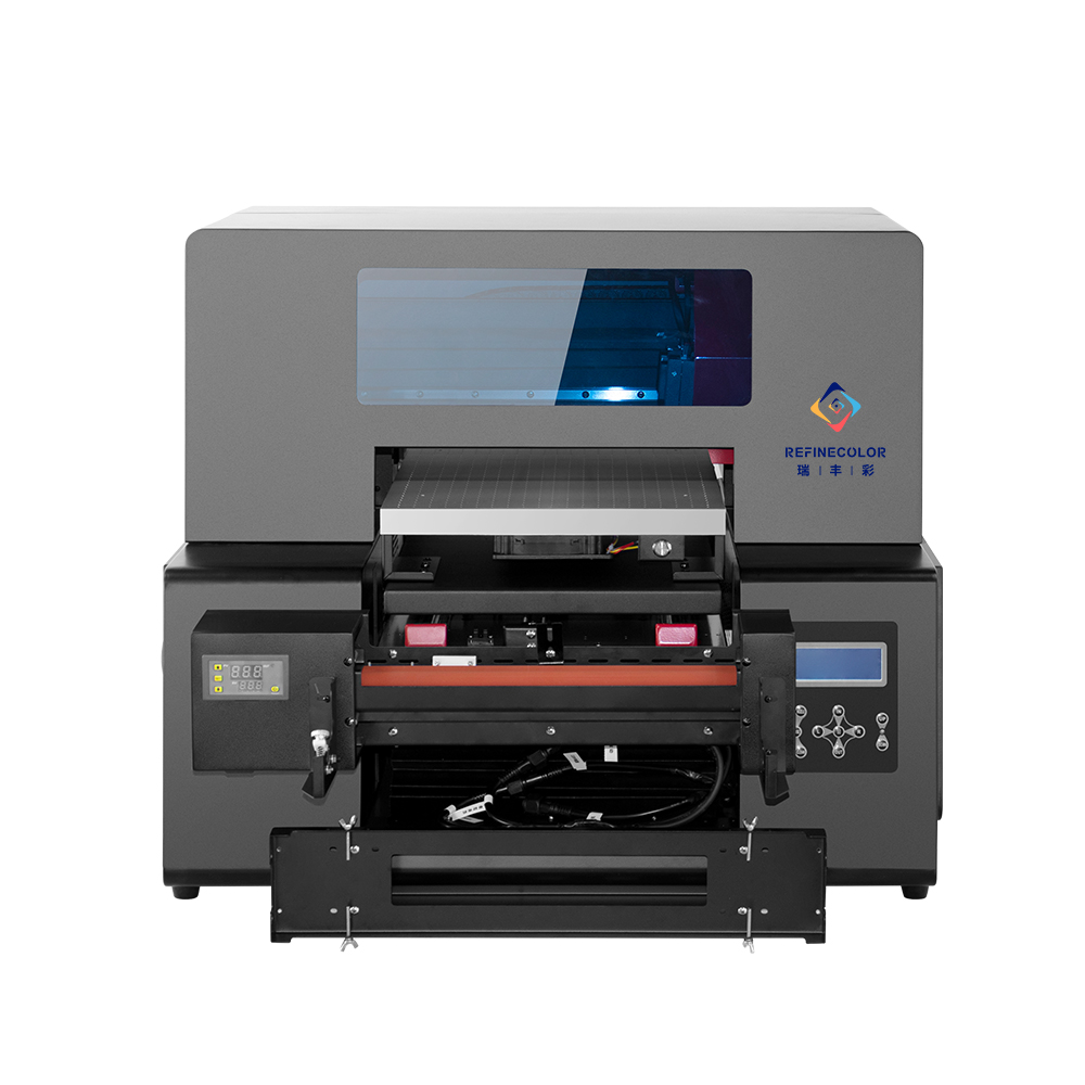New Flatbed Roll Integrated UV - огляд і ціна Commercial Printing Network