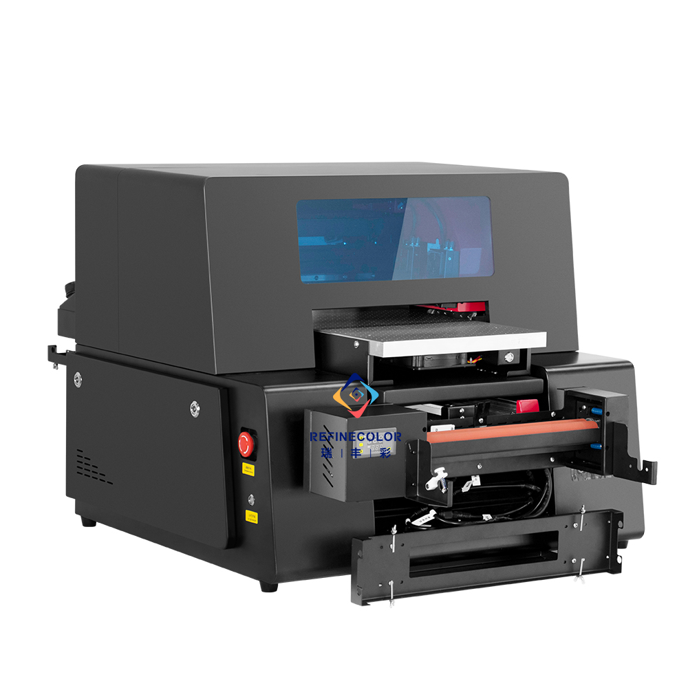 New Flatbed Roll Integrated UV - огляд і ціна Commercial Printing Network