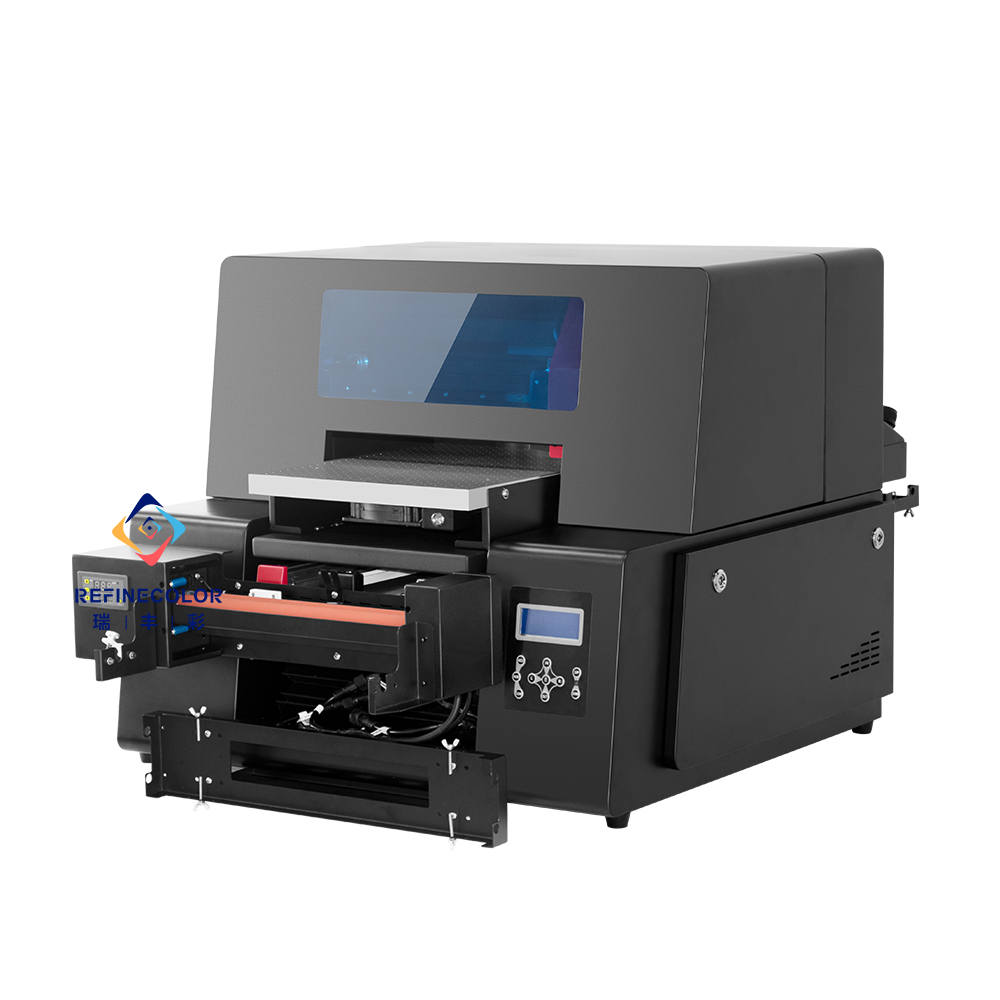 New Flatbed Roll Integrated UV - огляд і ціна Commercial Printing Network