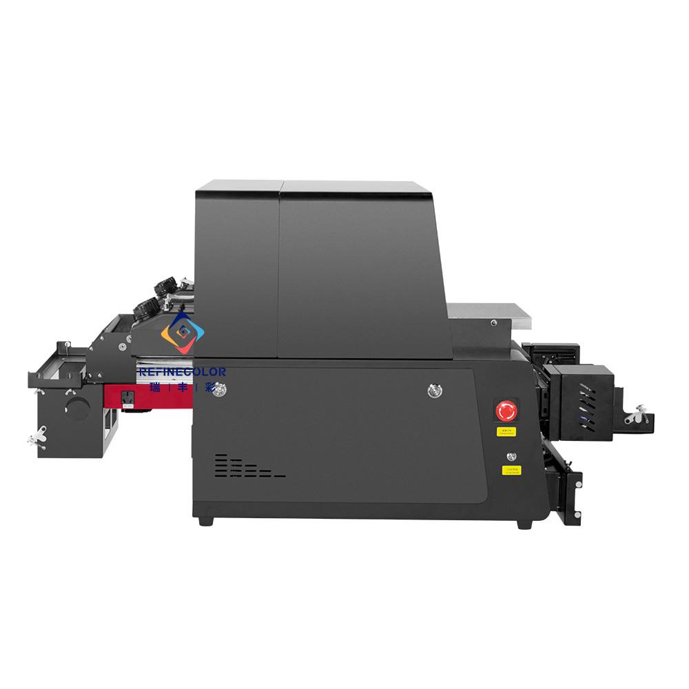 New Flatbed Roll Integrated UV - огляд і ціна Commercial Printing Network