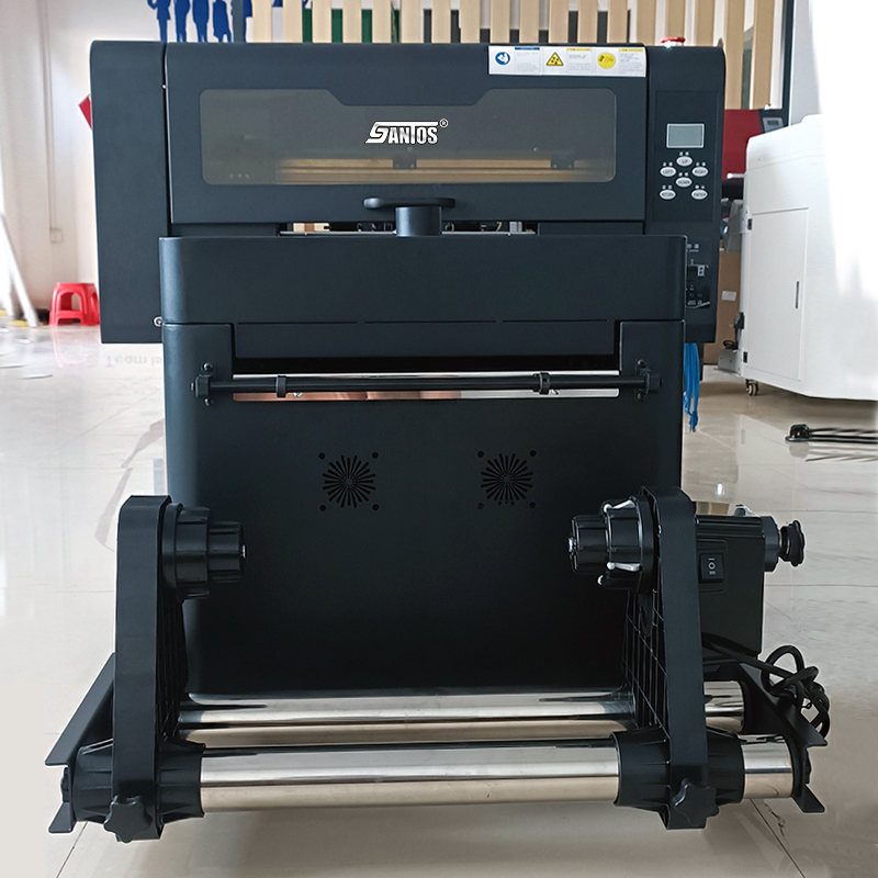 Wide Format DTF Printer 30CM A - огляд і ціна Large Format Sublimation Printer