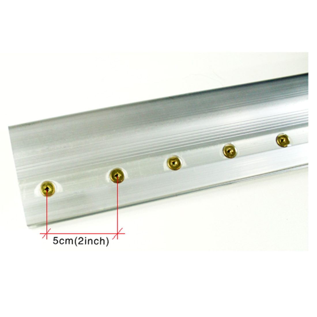 1M(50cmx2pcs) Handle Silk Scre - огляд і ціна Screen Printing Squeegee