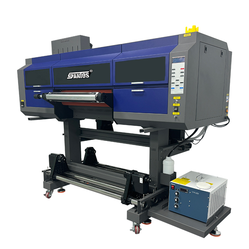 New printer Roll to Roll UV Pr - огляд і ціна Commercial Uv Printing Machine