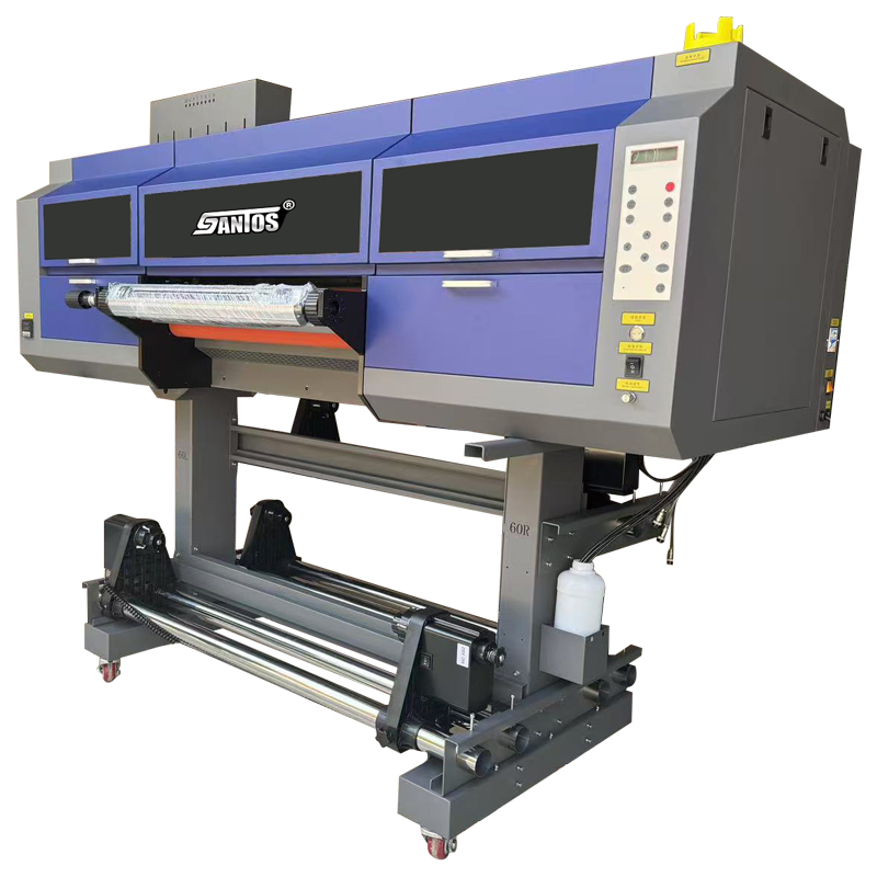New printer Roll to Roll UV Pr - огляд і ціна Commercial Uv Printing Machine