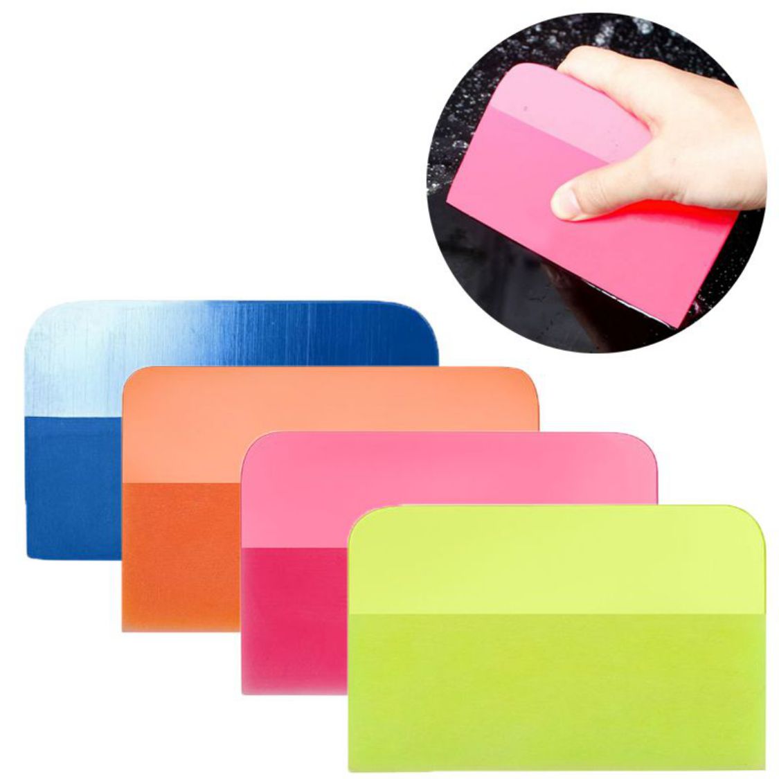Car Anti-scratch Coating Prote - огляд і ціна Screen Printing Squeegee