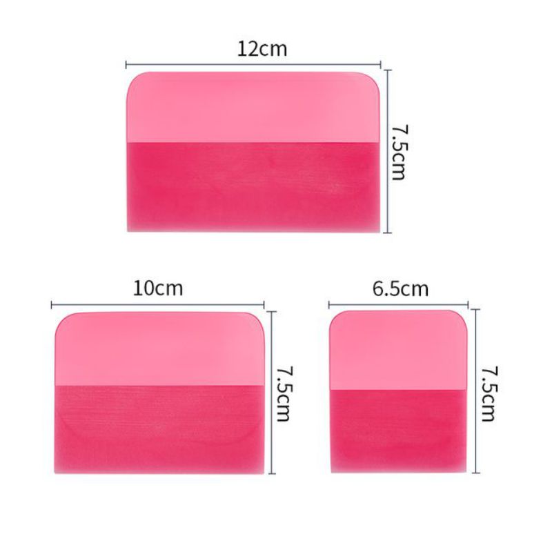 Car Anti-scratch Coating Prote - огляд і ціна Screen Printing Squeegee