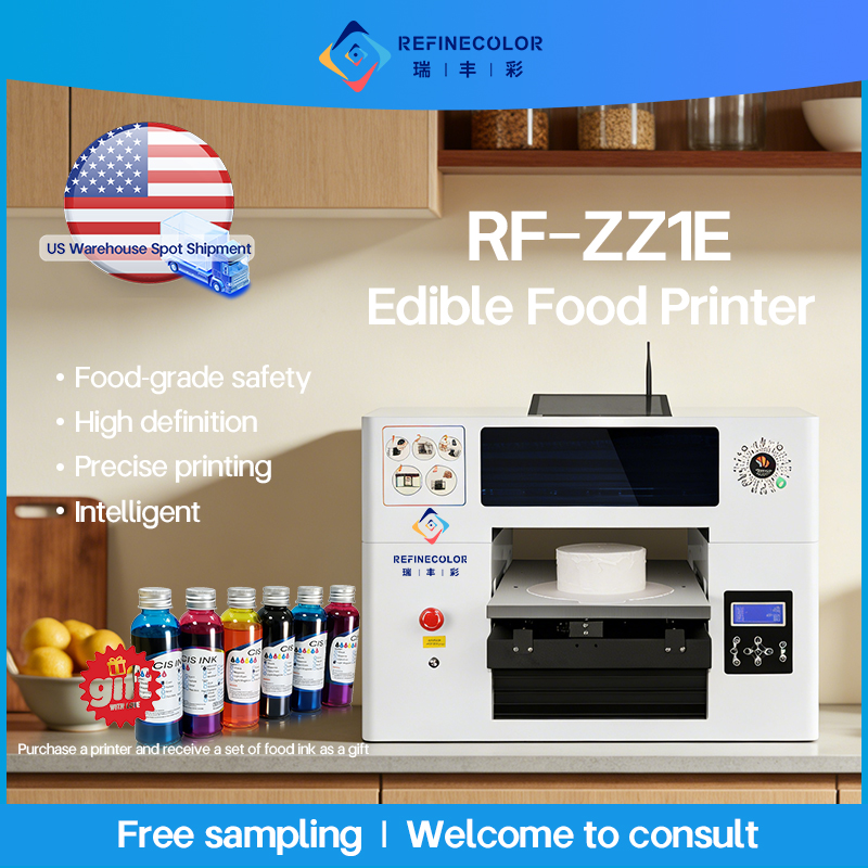 Refinecolor ZZ1E food grade de - огляд і ціна Commercial Printing Network