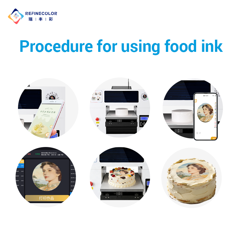 Refinecolor ZZ1E food grade de - огляд і ціна Commercial Printing Network