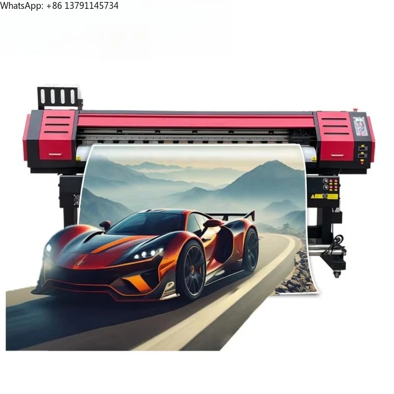 Printer 6Ft 1.8M 3.2M 10Ft Imp - огляд і ціна Large Format Sublimation Printer