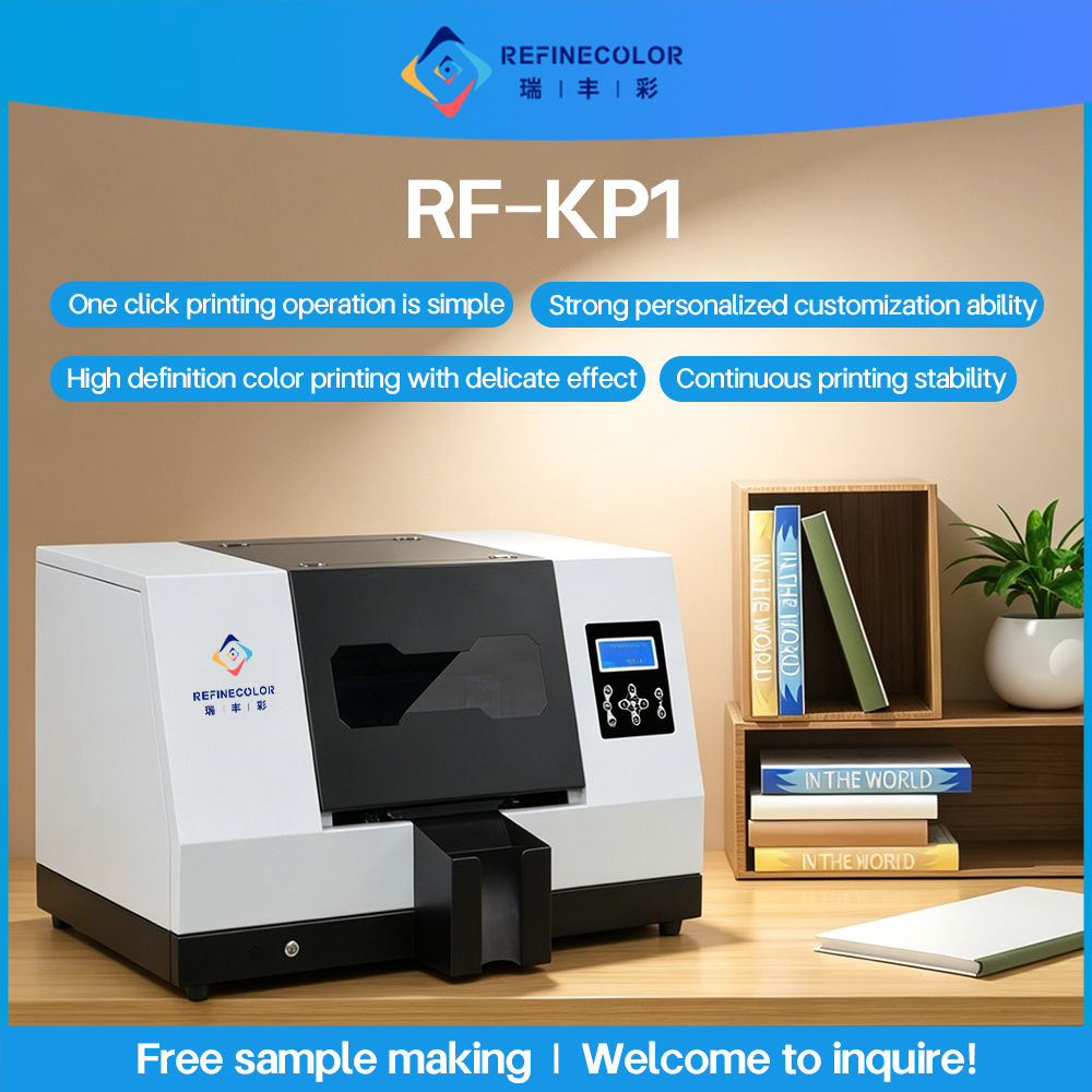 Refinecolor RF-KP1 card type U - огляд і ціна Commercial Printing Network