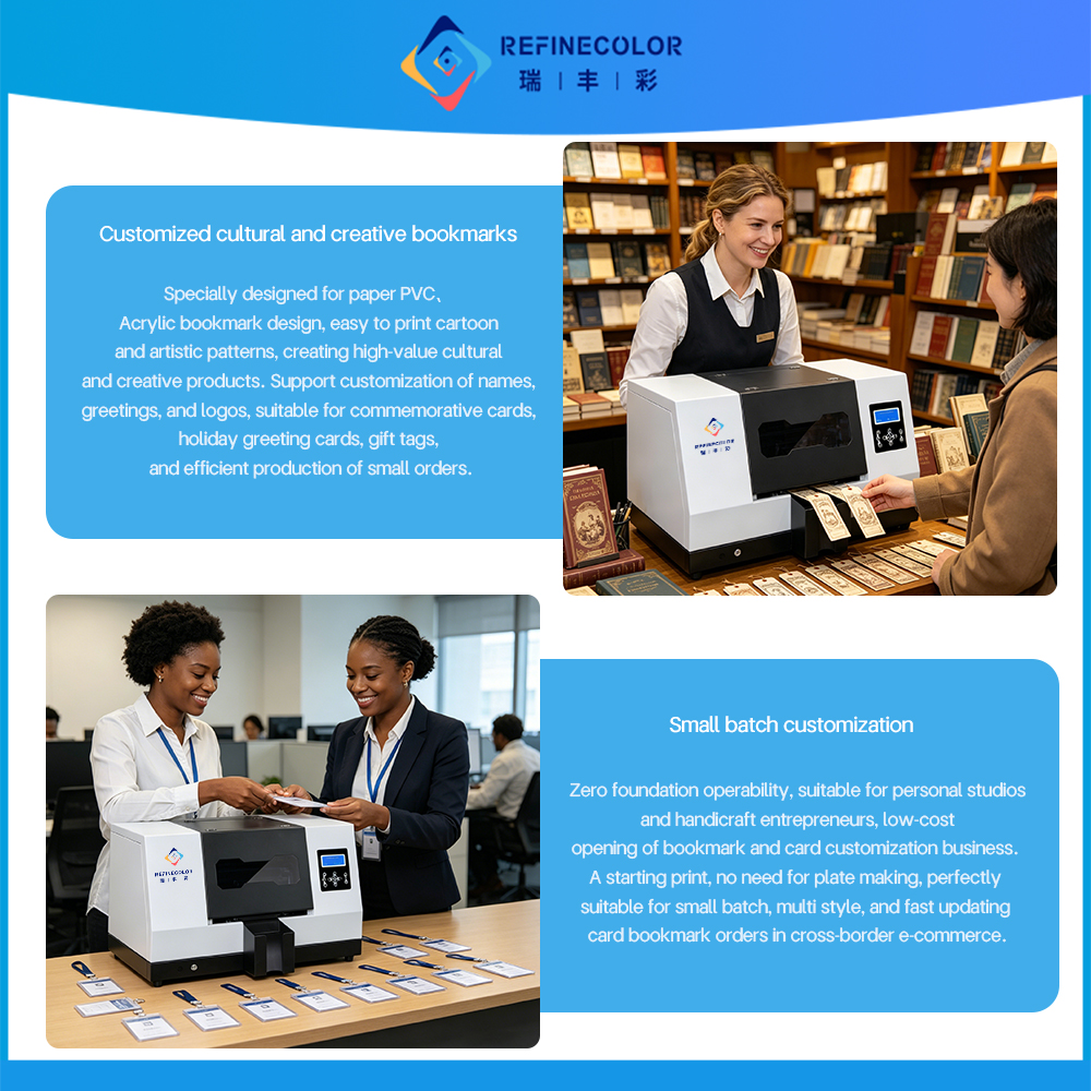 Refinecolor RF-KP1 card type U - огляд і ціна Commercial Printing Network