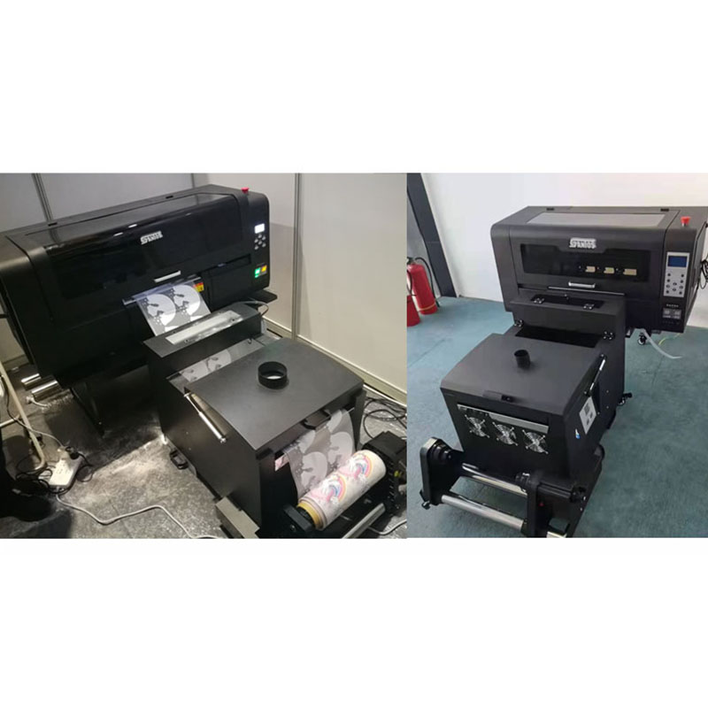 T-shirt DTF printer with doubl - огляд і ціна Large Format Sublimation Printer