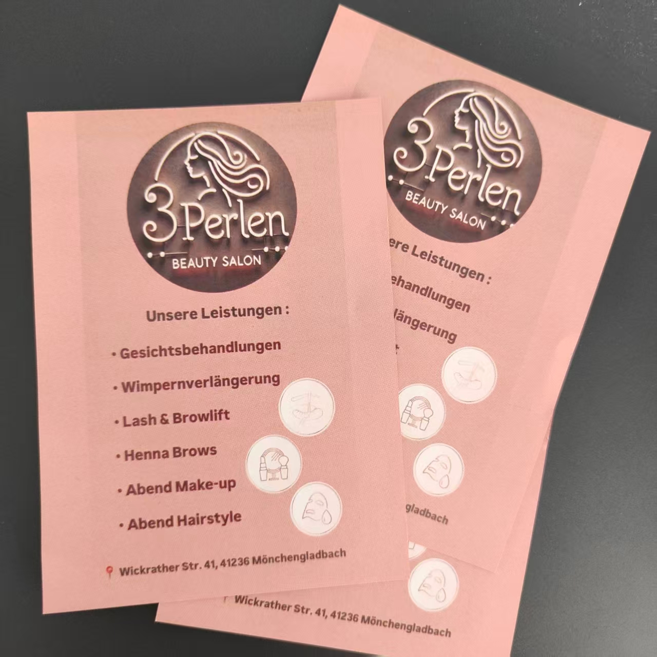 Customized A5 A6 size flyers,  - огляд і ціна Commercial Flyer Printing