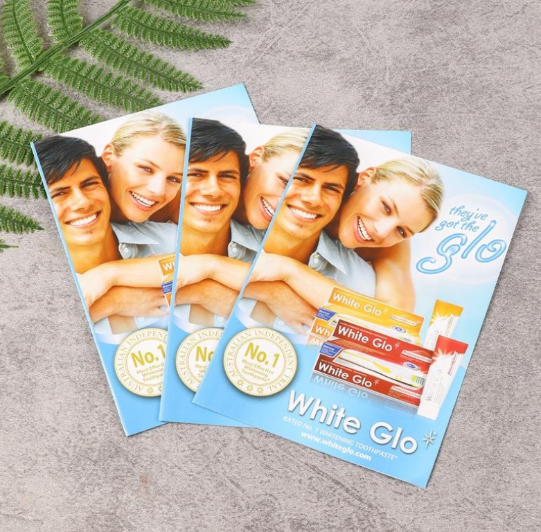 Customized A5 A6 size flyers,  - огляд і ціна Commercial Flyer Printing