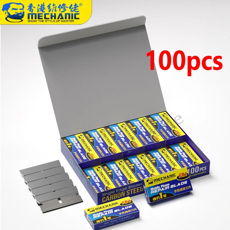 MECHANIC FR1  High Toughness B - огляд і ціна Screen Printing Squeegee