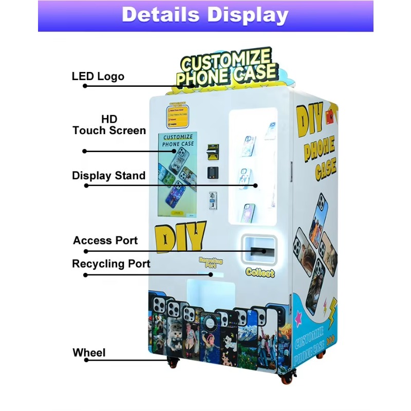 Portable Custom Phone Case Ven - огляд і ціна Commercial Uv Printing