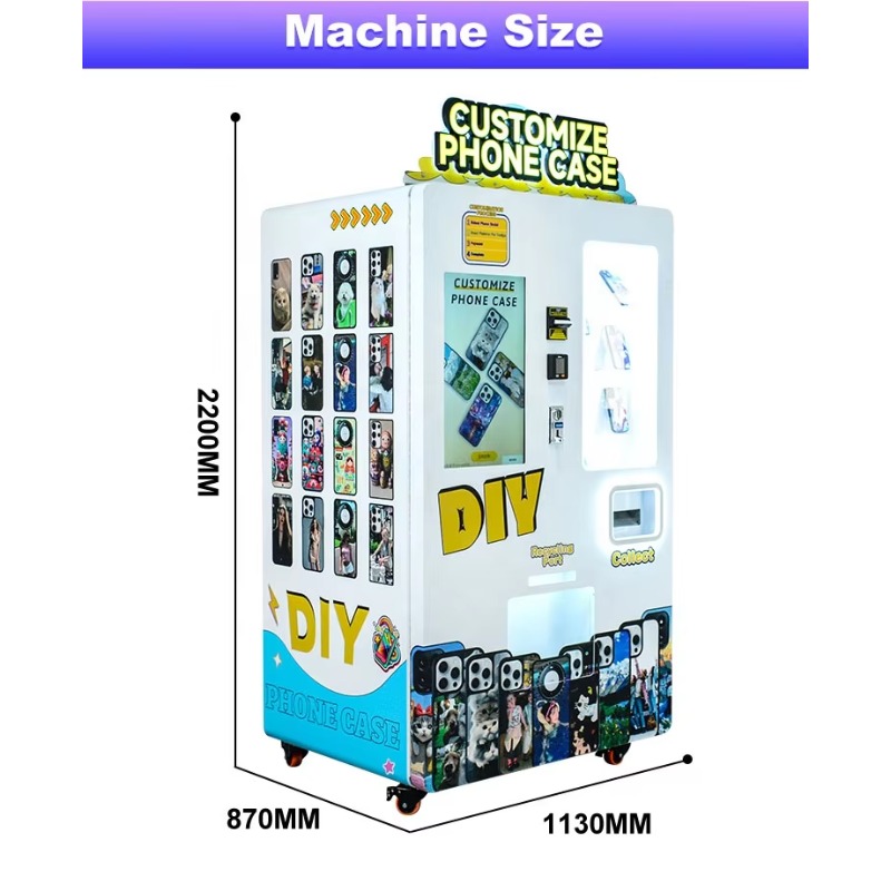 Portable Custom Phone Case Ven - огляд і ціна Commercial Uv Printing