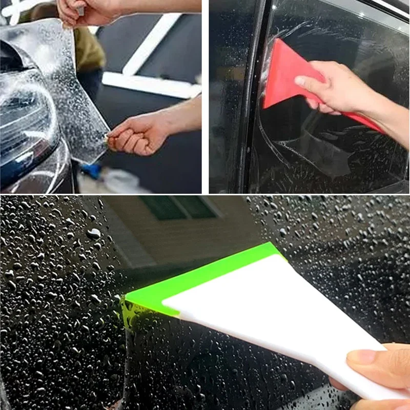 1Pcs Window Tint Tool Car Wind - огляд і ціна Screen Printing Squeegee