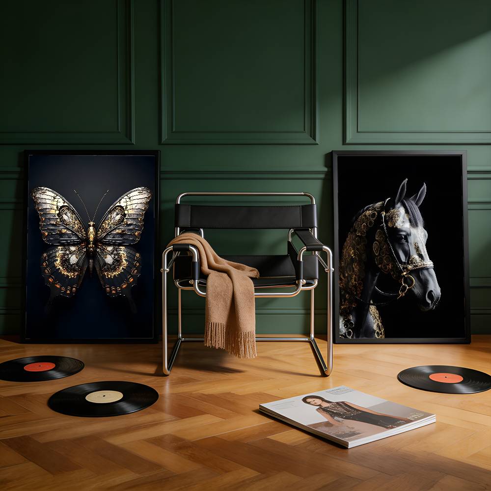 Black Gold Eagle Lion Premium  - огляд і ціна Commercial Printing & Packaging Pvt Ltd