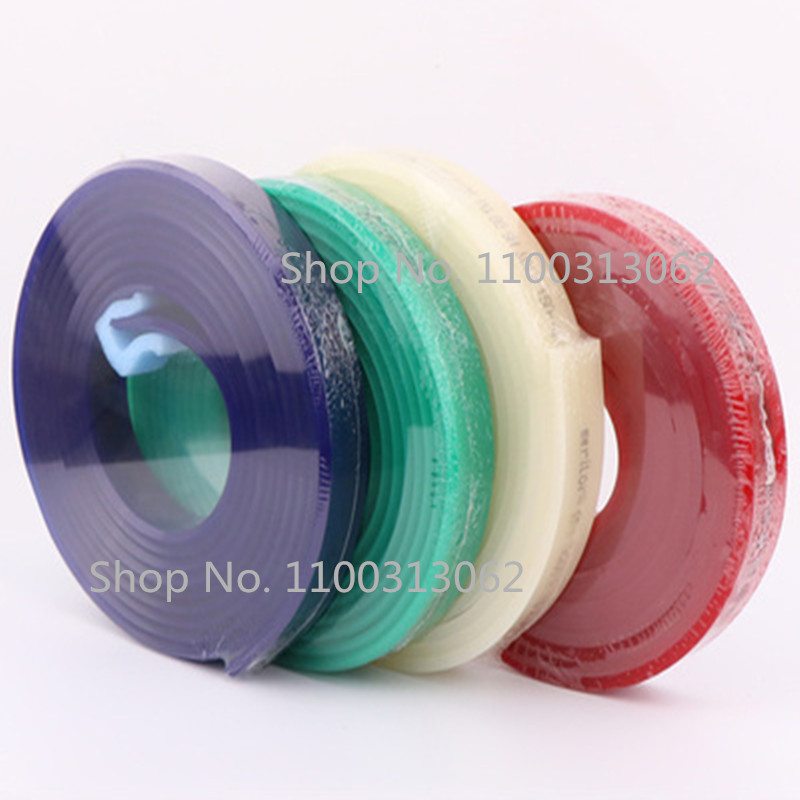 50*9*1000MM/500MM Flat Screen  - огляд і ціна Screen Printing Squeegee