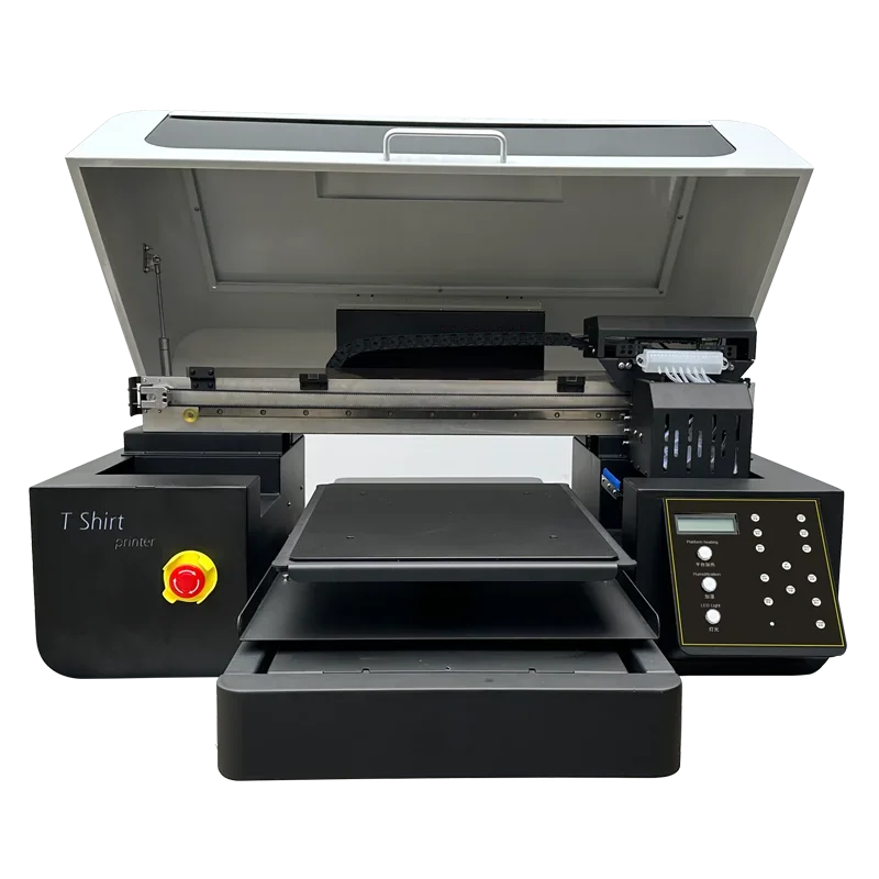 DTG Printer A3 4060 Model Digi - огляд і ціна Commercial Printing Factory