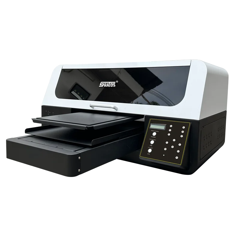 DTG Printer A3 4060 Model Digi - огляд і ціна Commercial Printing Factory