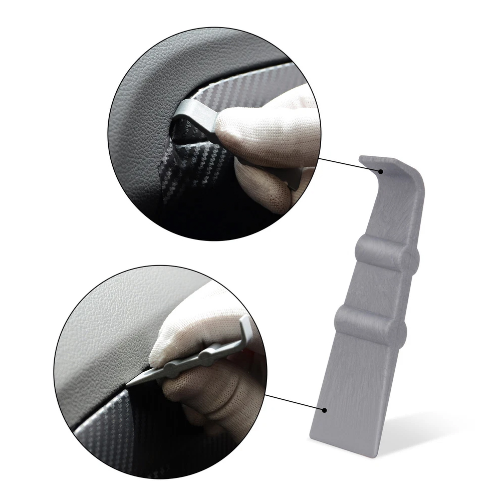 Car Wrap Vinyl Tool Felt Edge  - огляд і ціна Screen Printing Squeegee