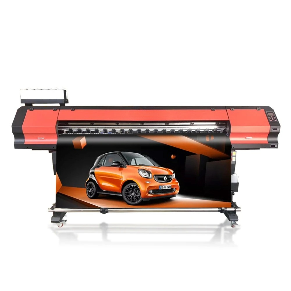 Competitive Price 4720 Printhe - огляд і ціна Large Format Sublimation Printer