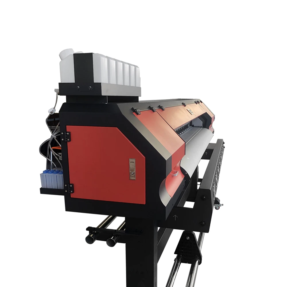 Competitive Price 4720 Printhe - огляд і ціна Large Format Sublimation Printer