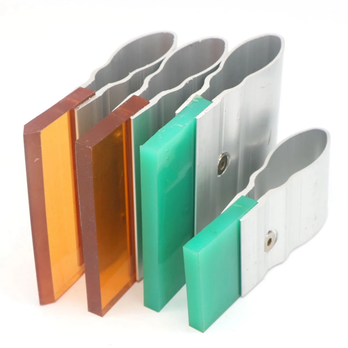 65/75/85/90A Aluminum Handle S - огляд і ціна Screen Printing Squeegee
