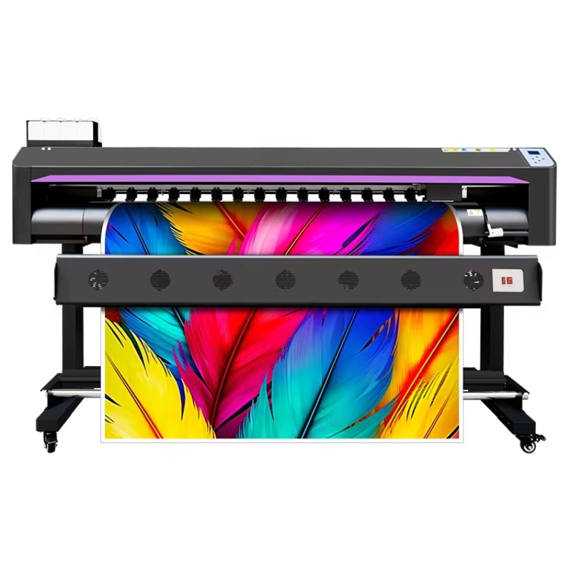 Manufacture the cheapest 1.8m  - огляд і ціна Large Format Sublimation Printer