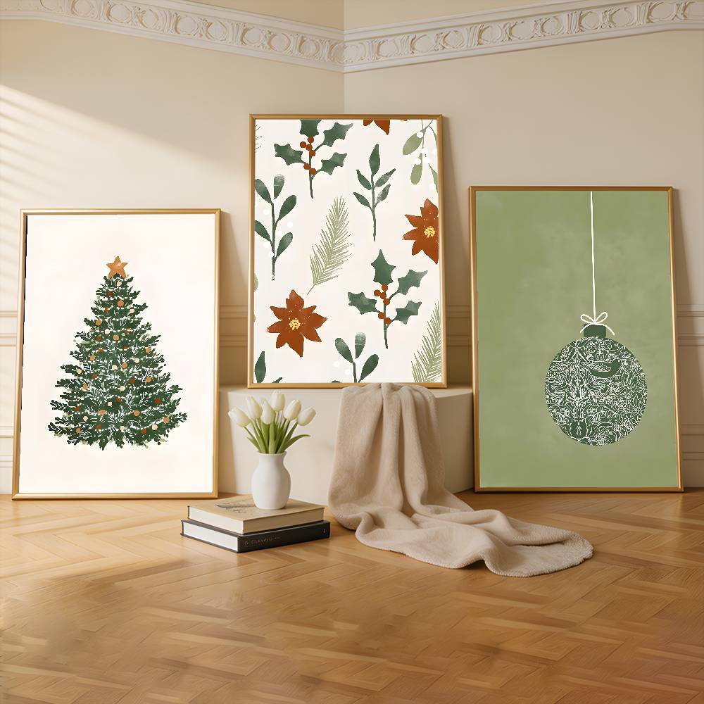 Christmas Tree Ball Decoration - огляд і ціна Commercial Printing & Packaging Pvt Ltd
