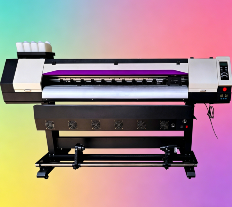 1.8M I1600e1 I3200e1 Vinyl Sti - огляд і ціна Large Format Sublimation Printer