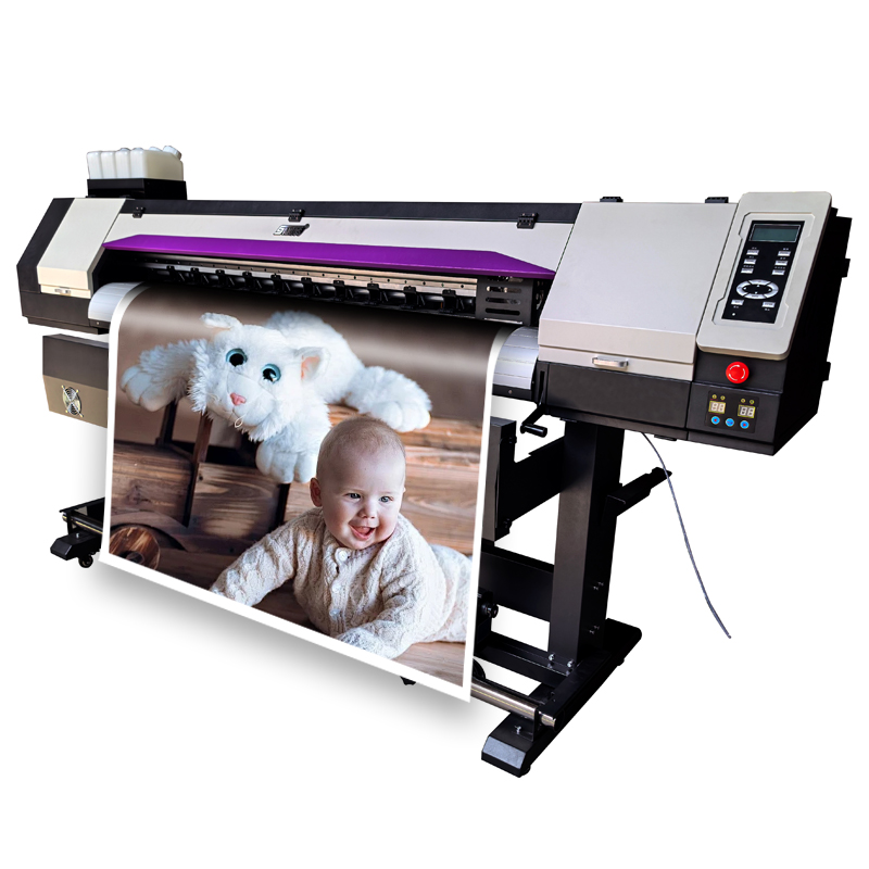1.8M I1600e1 I3200e1 Vinyl Sti - огляд і ціна Large Format Sublimation Printer