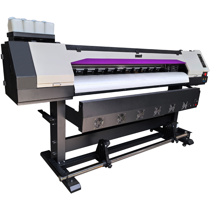 1.8M I1600e1 I3200e1 Vinyl Sti - огляд і ціна Large Format Sublimation Printer