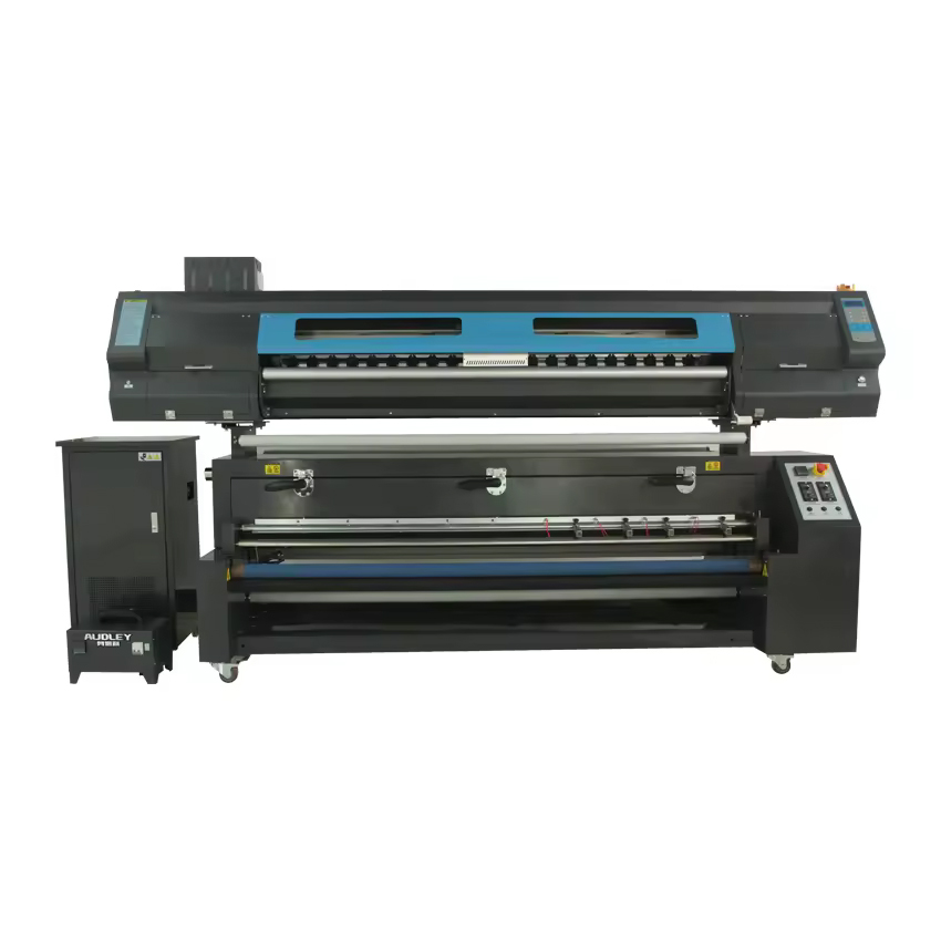 Manufacturer High Speed Indust - огляд і ціна Large Format Sublimation Printer