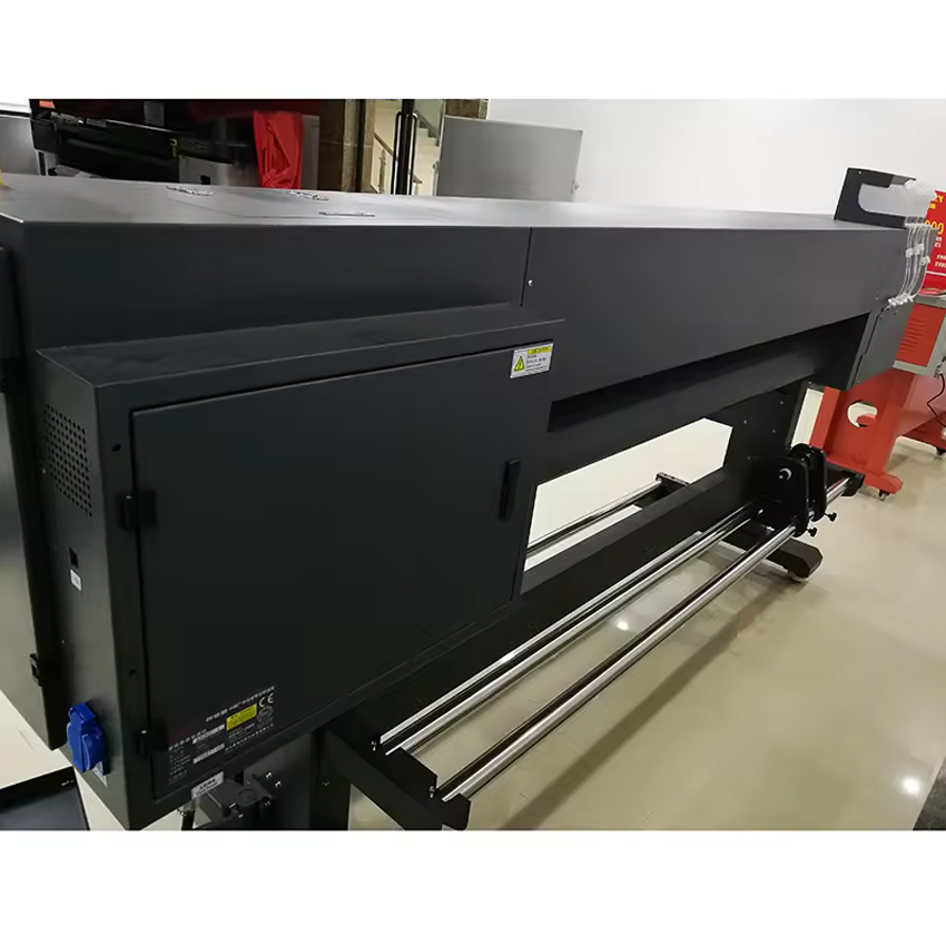 Manufacturer High Speed Indust - огляд і ціна Large Format Sublimation Printer