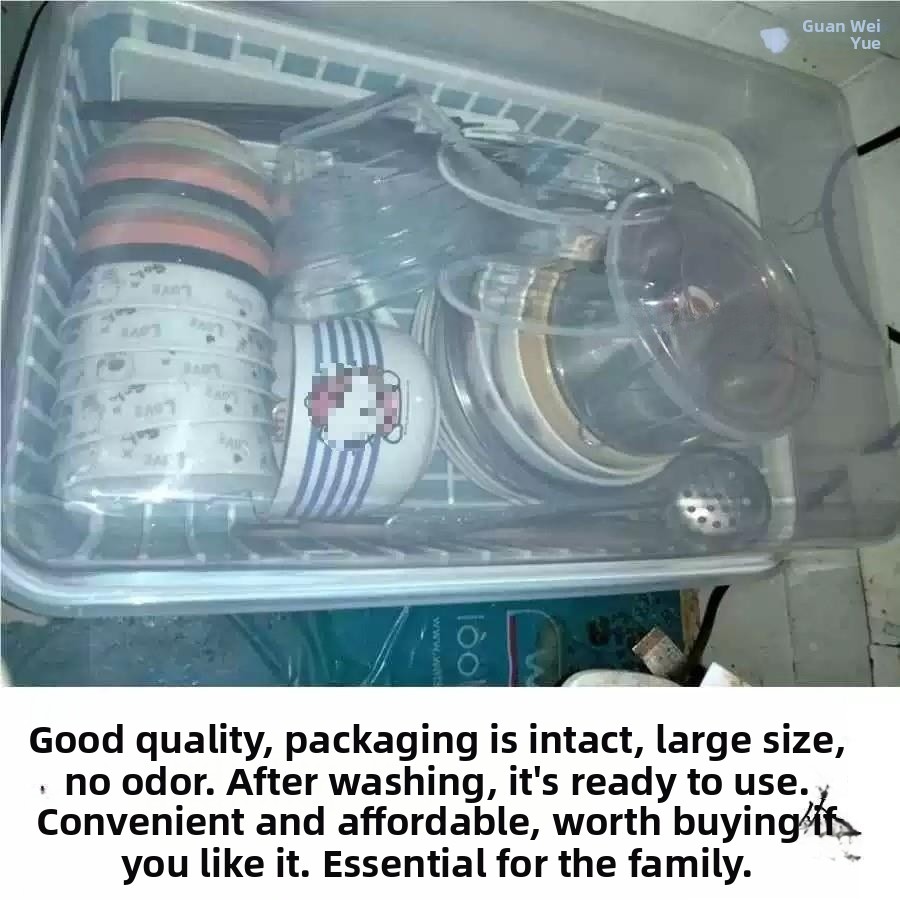 Large Kitchen Storage Box Plas - огляд і ціна Commercial Uv Printing