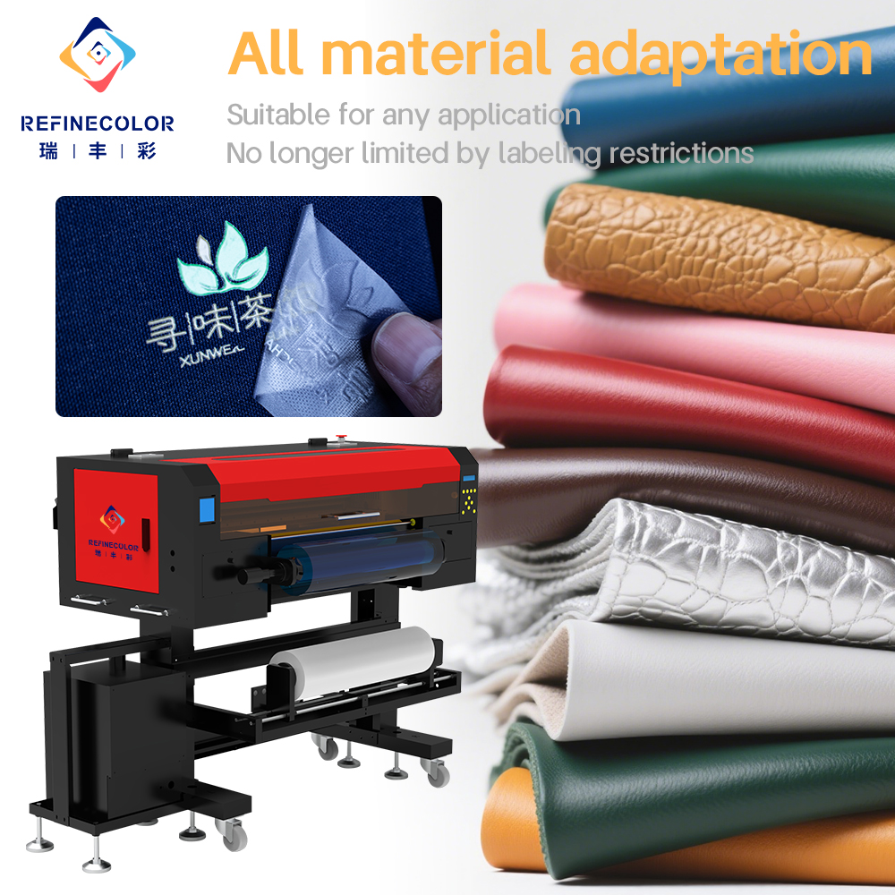 Refinecolor 60cm Roll UV DTF P - огляд і ціна Commercial Printing Network